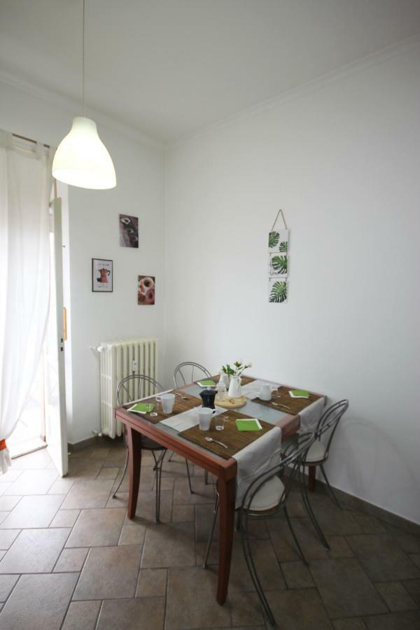 Apartmán A Casa Di Isotta Turín Exteriér fotografie