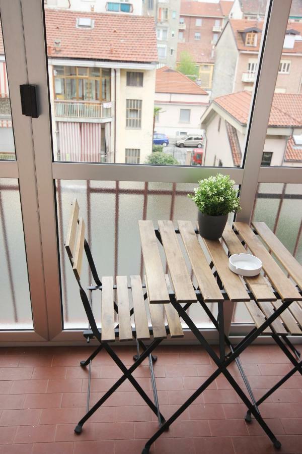 Apartmán A Casa Di Isotta Turín Exteriér fotografie
