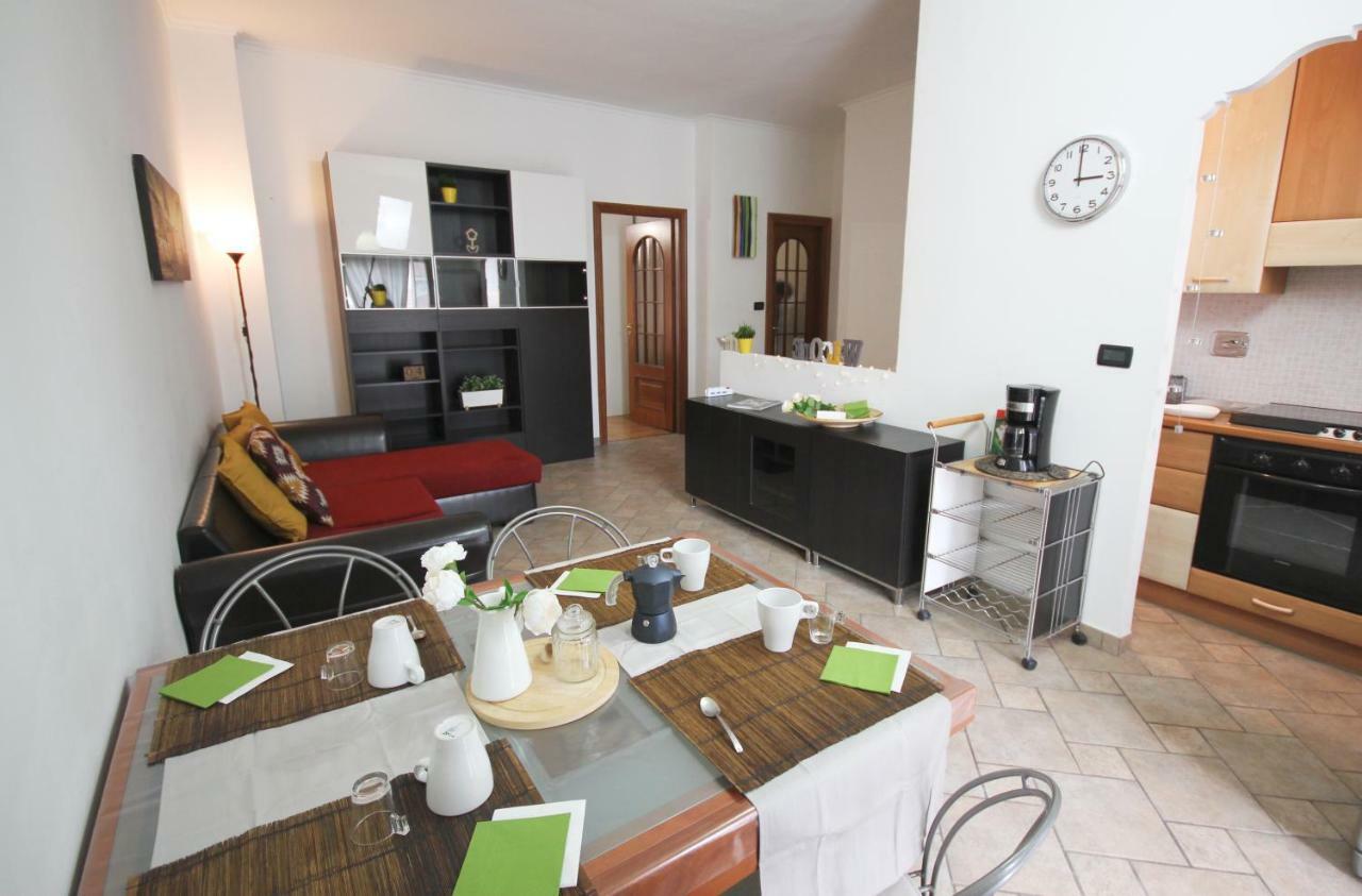Apartmán A Casa Di Isotta Turín Exteriér fotografie