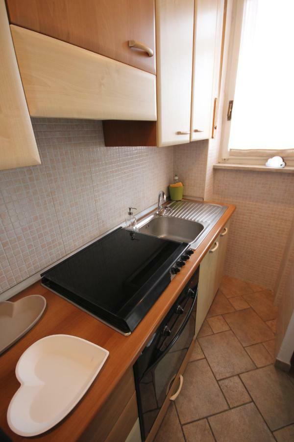 Apartmán A Casa Di Isotta Turín Exteriér fotografie